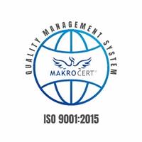 ISO 9001:2015 – Quality management system